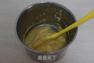【番茄配方】卡仕达馅泡芙——体验另一种冰淇淋感的内陷的做法步骤:6