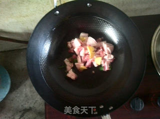 五花肉炖土豆的做法步骤:5