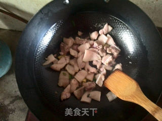 五花肉炖土豆的做法步骤:6