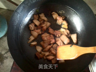 五花肉炖土豆的做法步骤:7