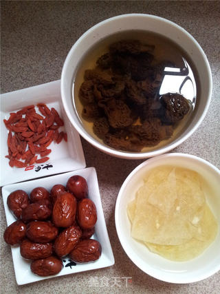天麻筒骨汤的做法步骤:5