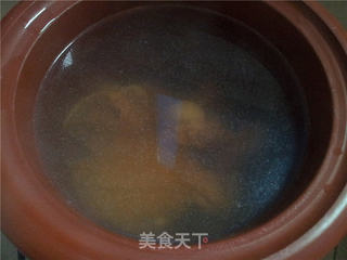天麻筒骨汤的做法步骤:7