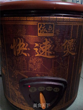 天麻筒骨汤的做法步骤:8