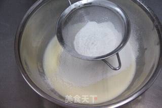 芒果千层蛋糕的做法步骤:3