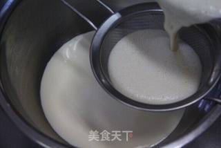 芒果千层蛋糕的做法步骤:4