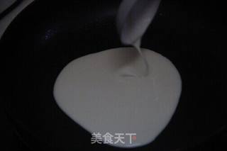 芒果千层蛋糕的做法步骤:5