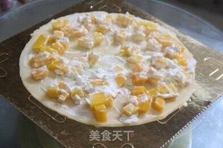 芒果千层蛋糕的做法步骤:8