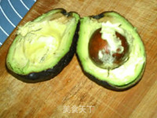 风味牛油果酱的做法步骤:5