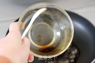 【香煎牛仔骨配黑醋汁】的做法步骤:15