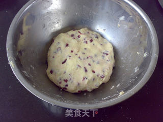 紫薯司康的做法步骤:5