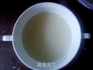 锅包肉的做法步骤:5
