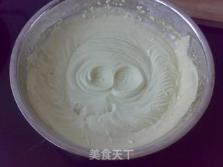 绿茶奶油雪糕的做法步骤:10