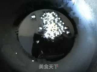 油豆腐酿肉的做法步骤:6