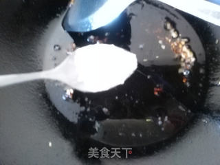 油豆腐酿肉的做法步骤:7