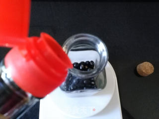醋泡黑豆的做法步骤:7