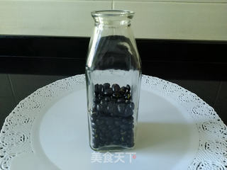 醋泡黑豆的做法步骤:5