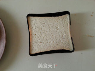 早安 小熊饼的做法步骤：1