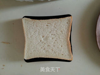 早安 小熊饼的做法步骤：3
