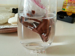 早安 小熊饼的做法步骤：6