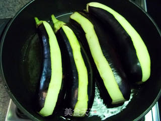 土耳其式牛肉末茄子的做法步骤:9