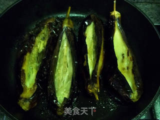 土耳其式牛肉末茄子的做法步骤:11