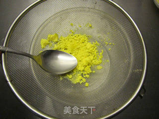 玛格丽特小饼干的做法步骤:2