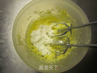 玛格丽特小饼干的做法步骤:5