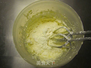 玛格丽特小饼干的做法步骤:7