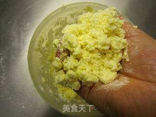 玛格丽特小饼干的做法步骤:8
