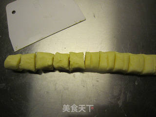 玛格丽特小饼干的做法步骤:10