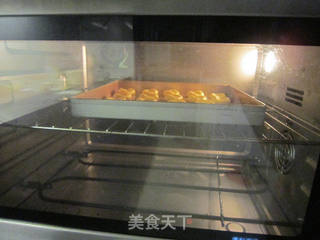 玛格丽特小饼干的做法步骤:13