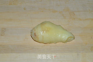 姜丝肉的做法步骤:3