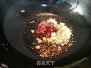 麻婆豆腐的做法步骤:4
