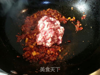 麻婆豆腐的做法步骤:5