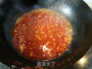 麻婆豆腐的做法步骤:6