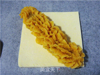 美味地瓜酥的做法步骤:9