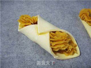 美味地瓜酥的做法步骤:10