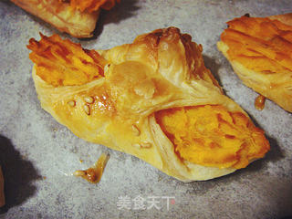 美味地瓜酥的做法步骤:14