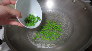 土豆焖饭的做法步骤:3