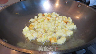 土豆焖饭的做法步骤:5
