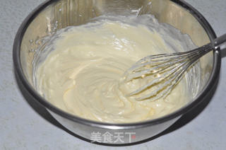 樱桃芝士蛋糕的做法步骤:7