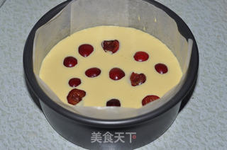樱桃芝士蛋糕的做法步骤:10