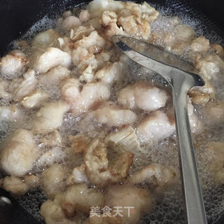 熬猪油的做法步骤:4