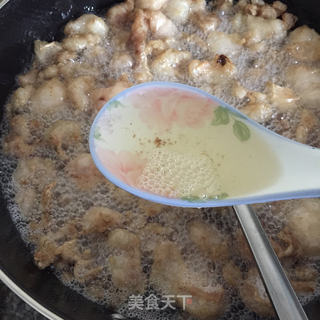 熬猪油的做法步骤:5