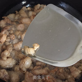 熬猪油的做法步骤:6