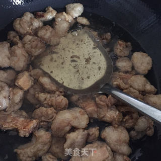 熬猪油的做法步骤:7