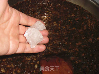 梅干菜肉包的做法步骤:7
