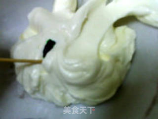 裱花蛋糕：向日葵的做法步骤：10