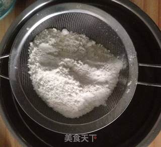 小黄鸭玛德琳的做法步骤:4