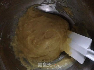 小黄鸭玛德琳的做法步骤:5